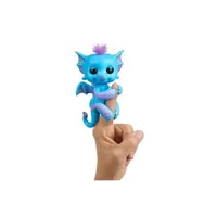 autre jeux éducatifs et électroniques wowwee fingerlings bébé dragon interactif tara bleu