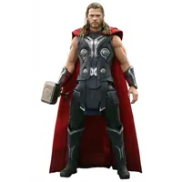 figurine de collection semic movie masterpiece the avengers: age of ultron thor 1/6 scale plastic painted movable figure
