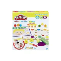 autres jeux créatifs play-doh kit créatif modeler et apprendre les lettres et langage