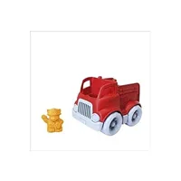 autre circuits et véhicules green toys mini fire truck