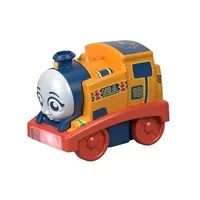 autre circuits et véhicules fisher price fisher-price my first thomas & friends train nia 8 cm orange