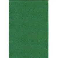 autres jeux créatifs draeger tissu pailleté thermocollant - vert sapin - paris