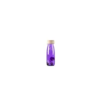 autres jeux d'éveil petit boum bouteille sensorielle violet