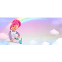 poupée corolle poupée rainbow dolls néphélie -