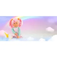 poupée corolle poupée rainbow dolls praline -