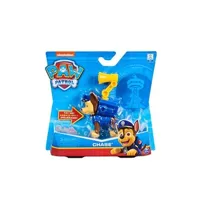 figurine de collection spin master figurine-paw patrol action pack pup modèle chase avec son