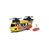 autre véhicule télécommandé dickie 203306004 - rescue helicopter