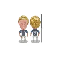 figurine de collection generique figurine joueur de l'équipe de france de football 6.5cm - antoine griezmann