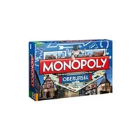 jeux classiques winning moves - monopoly oberursel - jeu de société
