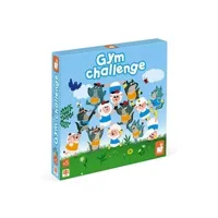 autre jeux éducatifs et électroniques janod - gym challenge - -