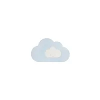 autres jeux d'éveil quut tapis nuage small - bleu ciel (145 x 145 cm)