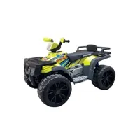 véhicule électrique pour enfant peg perego vehicule 24 volts polaris sportsman pro citrus