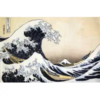 hokusai : la vague