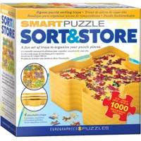 smart puzzle sort & store