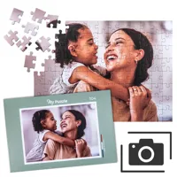 puzzle photo personnalisé 104 pièces