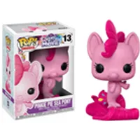mon petit poney pop! movies vinyl figurine pinkie pie sea pony 9 cm