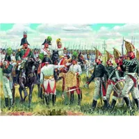 figurines guerres napolã©oniennesâ : etat-major autrichien/russe