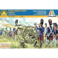 figurines des guerres napolã©oniennesâ : artillerie de la garde franã§aise