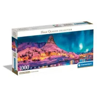 puzzle panoramique 1000 piã¨ces : ãles lofoten