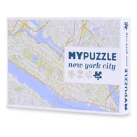 puzzle 1000 piã¨ces : my puzzle new york
