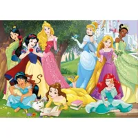 puzzle 500 piã¨ces : princesses disney