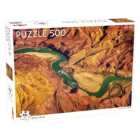 puzzle 500 piã¨ces : grand canyon