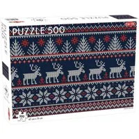 puzzle 500 piã¨ces : modã¨le scandic