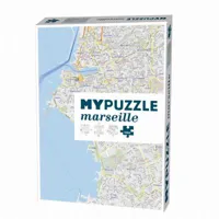 puzzle 1000 piã¨ces : mypuzzle marseille