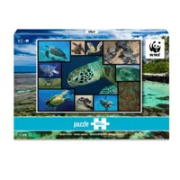 puzzle 1000 piã¨ces : tortues de mer