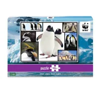 puzzle 1000 piã¨ces : pingouins