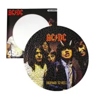 puzzle rond 450 piã¨ces : ac/dc highway to hell