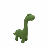 crochetts jouet peluche crochetts amigurumis maxi vert dinosaure 100 x 93 x 30 cm