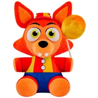 funko balloon foxy 17.5 cm five nights at freddys teddy orange
