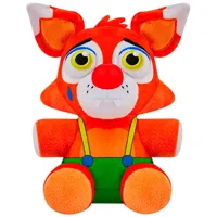 funko circus foxy 17.5 cm five nights at freddys teddy multicolore