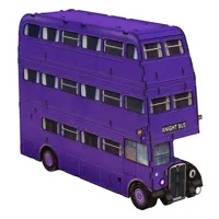 revell harry potter 3d der fahrende ritter puzzle violet