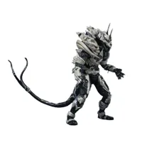 bandai godzilla: final wars s.h monsterarts action figure monsterx17 cm figure multicolore